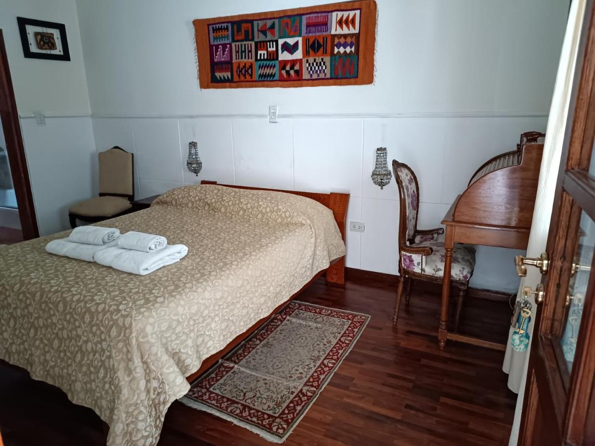 La Cara Oculta De Salta Bed And Breakfast Ngoại thất bức ảnh