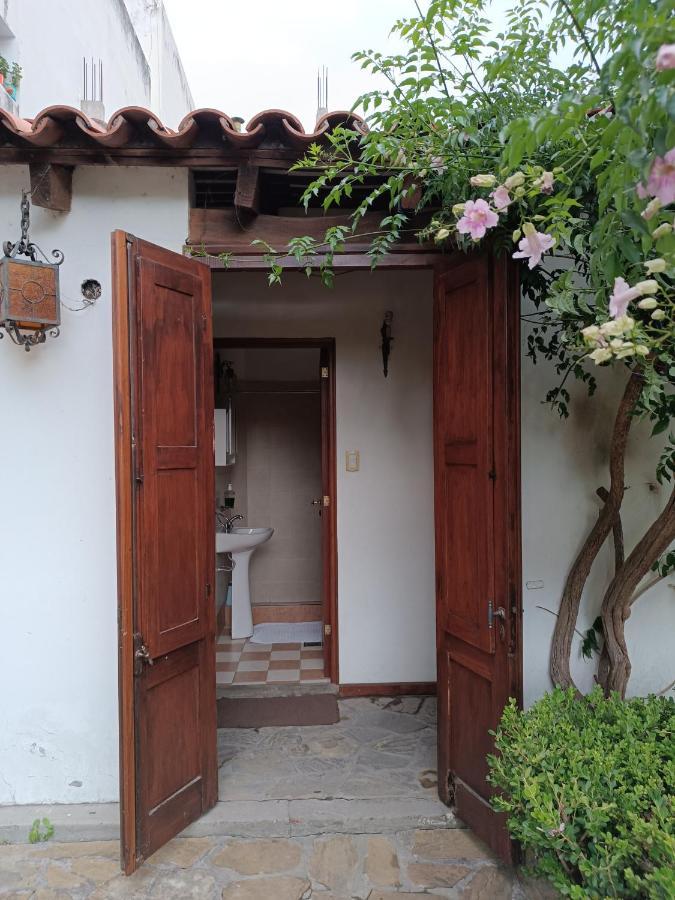 La Cara Oculta De Salta Bed And Breakfast Ngoại thất bức ảnh