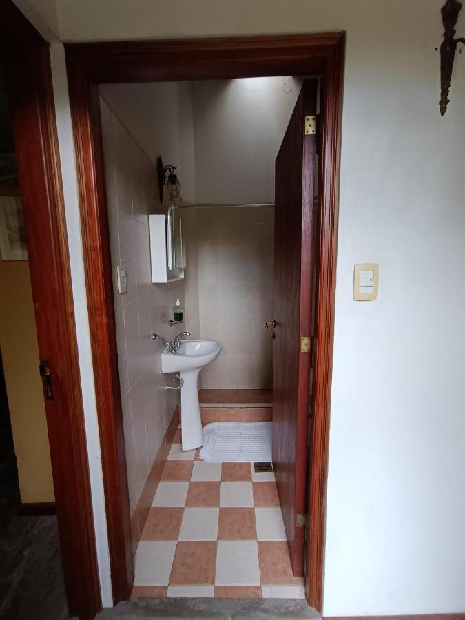 La Cara Oculta De Salta Bed And Breakfast Ngoại thất bức ảnh