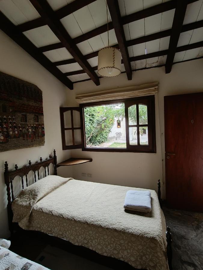 La Cara Oculta De Salta Bed And Breakfast Ngoại thất bức ảnh