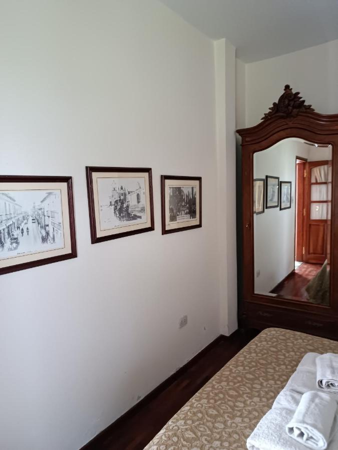La Cara Oculta De Salta Bed And Breakfast Ngoại thất bức ảnh