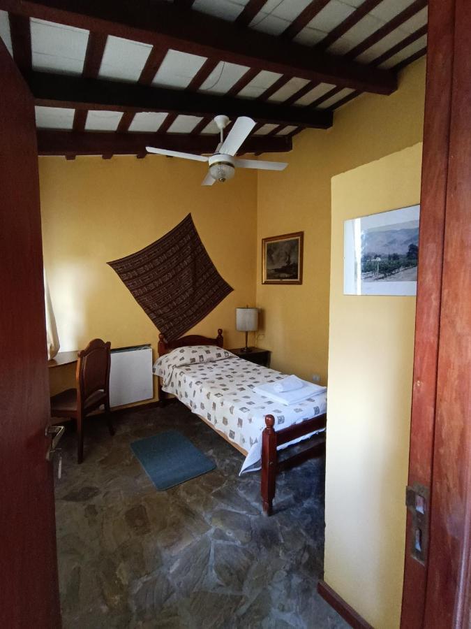La Cara Oculta De Salta Bed And Breakfast Ngoại thất bức ảnh
