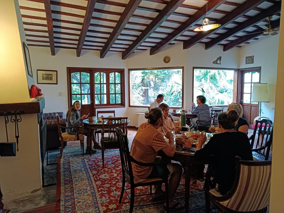 La Cara Oculta De Salta Bed And Breakfast Ngoại thất bức ảnh