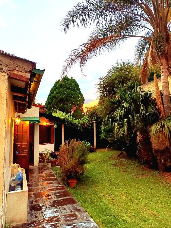 La Cara Oculta De Salta Bed And Breakfast Ngoại thất bức ảnh
