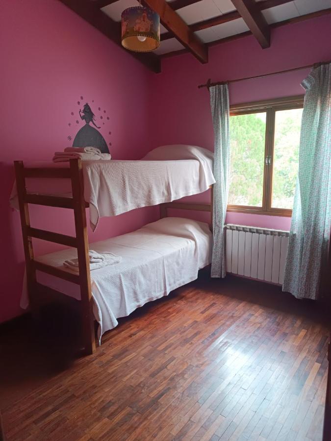 La Cara Oculta De Salta Bed And Breakfast Ngoại thất bức ảnh