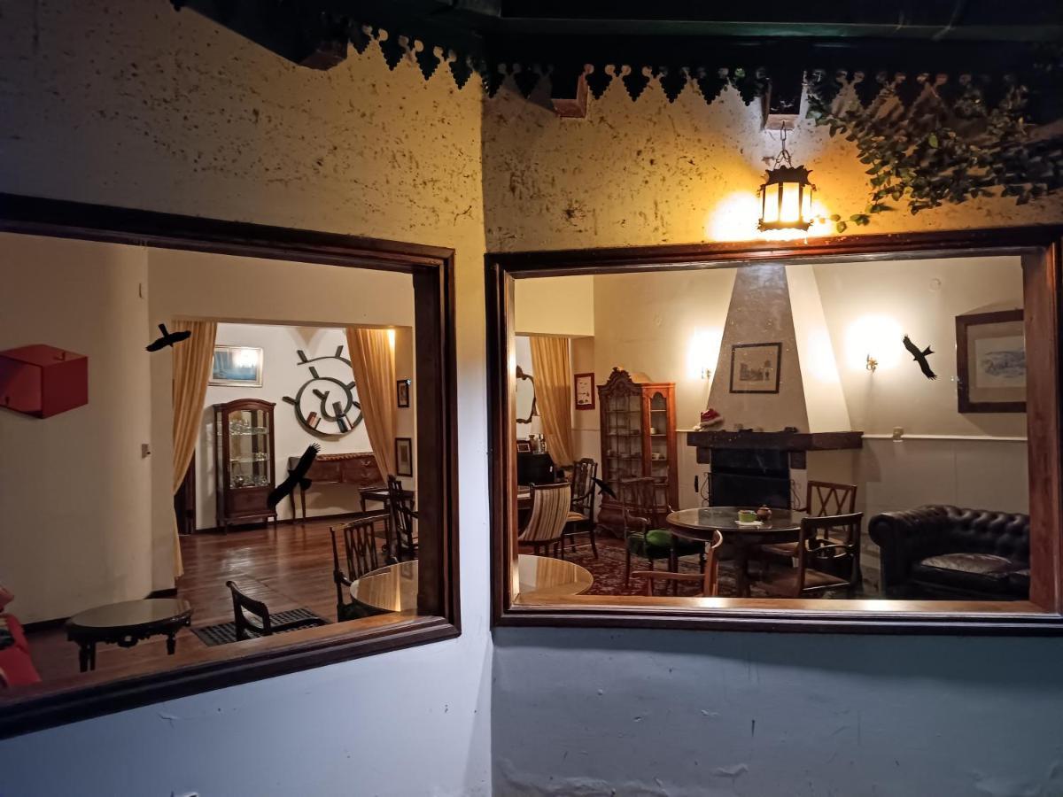 La Cara Oculta De Salta Bed And Breakfast Ngoại thất bức ảnh