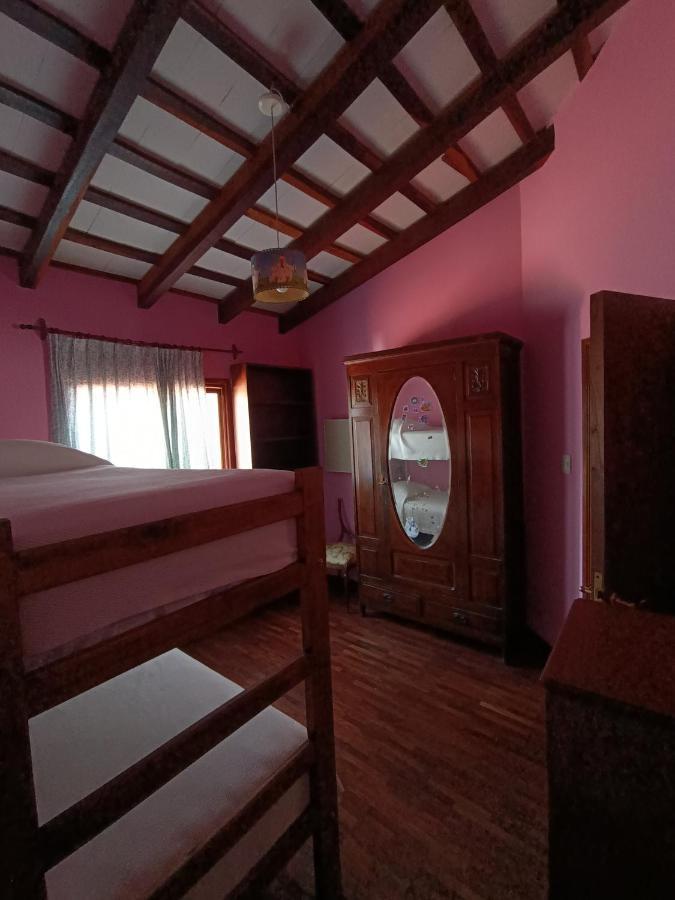 La Cara Oculta De Salta Bed And Breakfast Ngoại thất bức ảnh