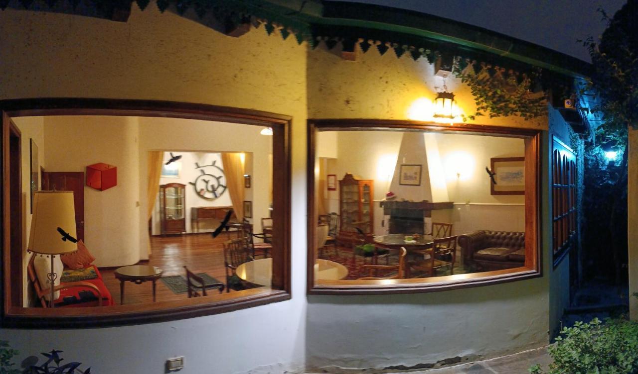La Cara Oculta De Salta Bed And Breakfast Ngoại thất bức ảnh