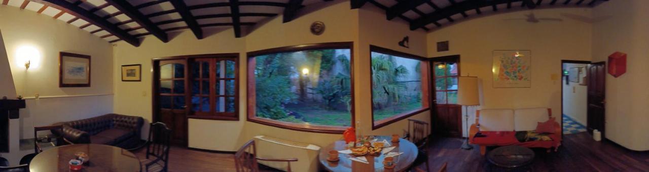 La Cara Oculta De Salta Bed And Breakfast Ngoại thất bức ảnh